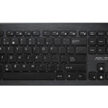 کیبورد و ماوس ایسوس مدل W2000