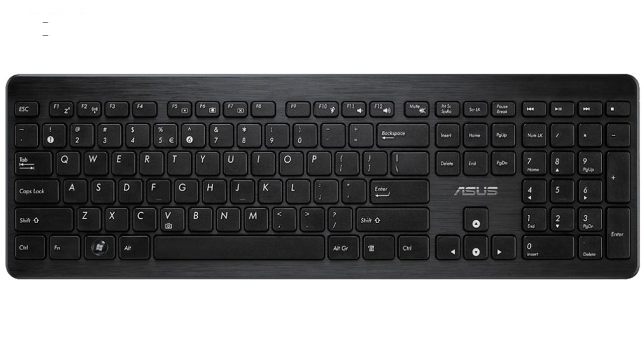 کیبورد و ماوس ایسوس مدل W2000