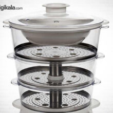 بخارپز کنوود FS560