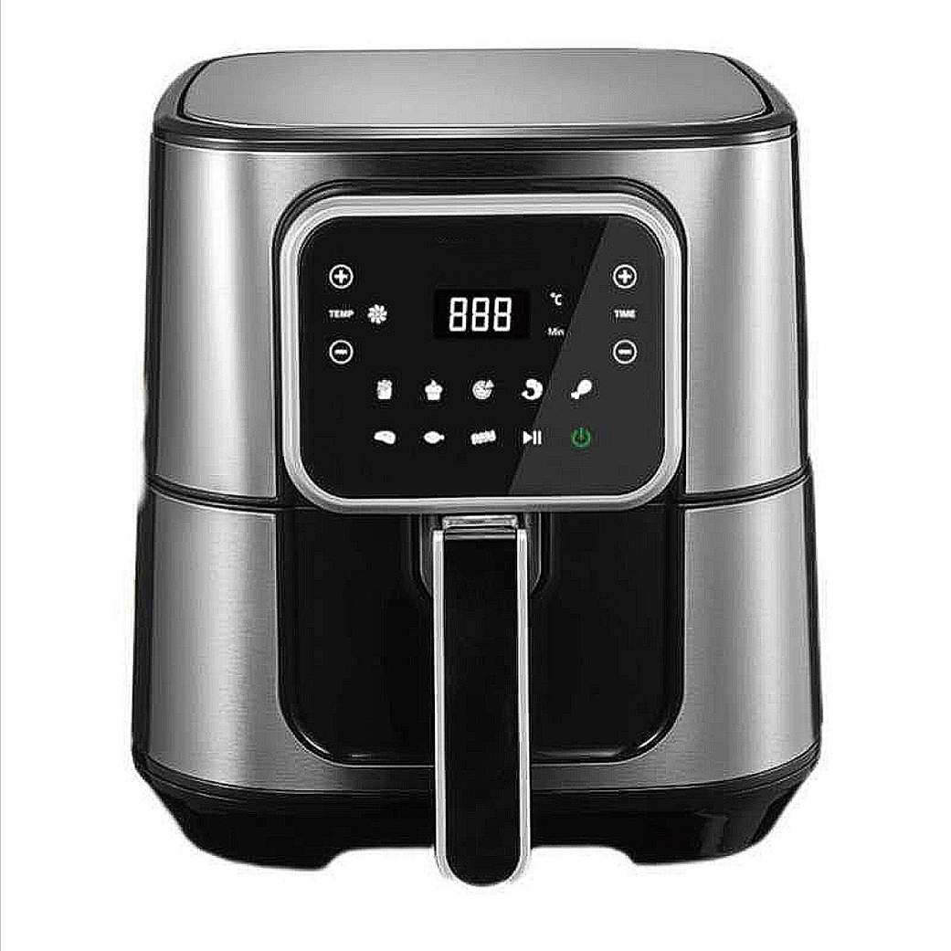 سرخ کن بدون روغن فلر مدل S-717 سرخ کن بدون روغن فلر مدل S-717