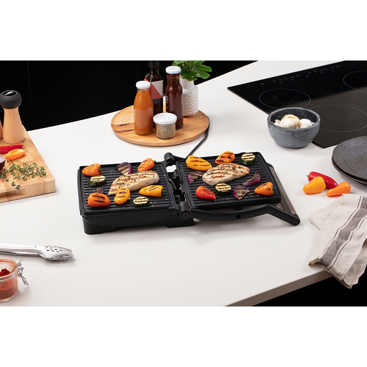 ساندویچ ساز جورج فورمن مدل 26250