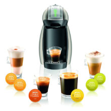 اسپرسو ساز دولچه گوستو مدل EDG465.T