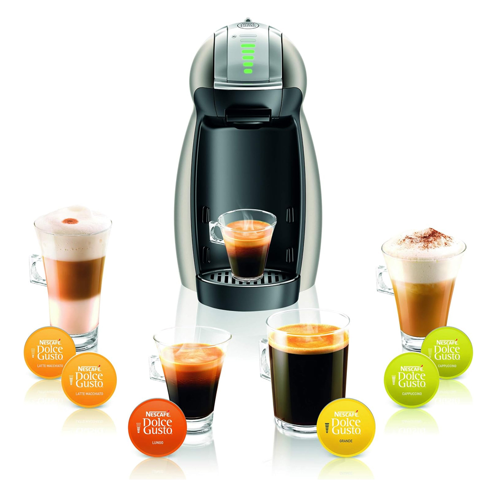 اسپرسو ساز دولچه گوستو مدل EDG465.T