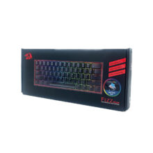 کیبورد مخصوص بازی ردراگون مدل FIZZ K617-RGB
