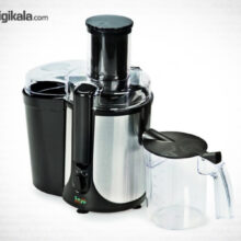 آب میوه گیری قدرتمند تفاله جدا پارس خزر SHL89