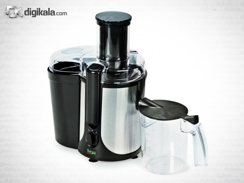 آب میوه گیری قدرتمند تفاله جدا پارس خزر SHL89