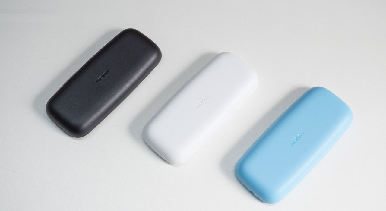 گوشی موبایل نوکیا مدل 105 (2017) دو سیم‌ کارت