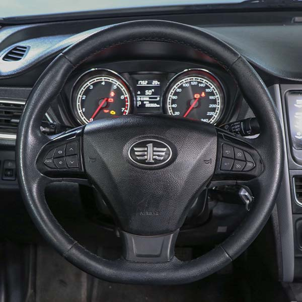 خودرو کارکرده فاو مدل بسترن B30 دنده اتوماتیک سال 1397