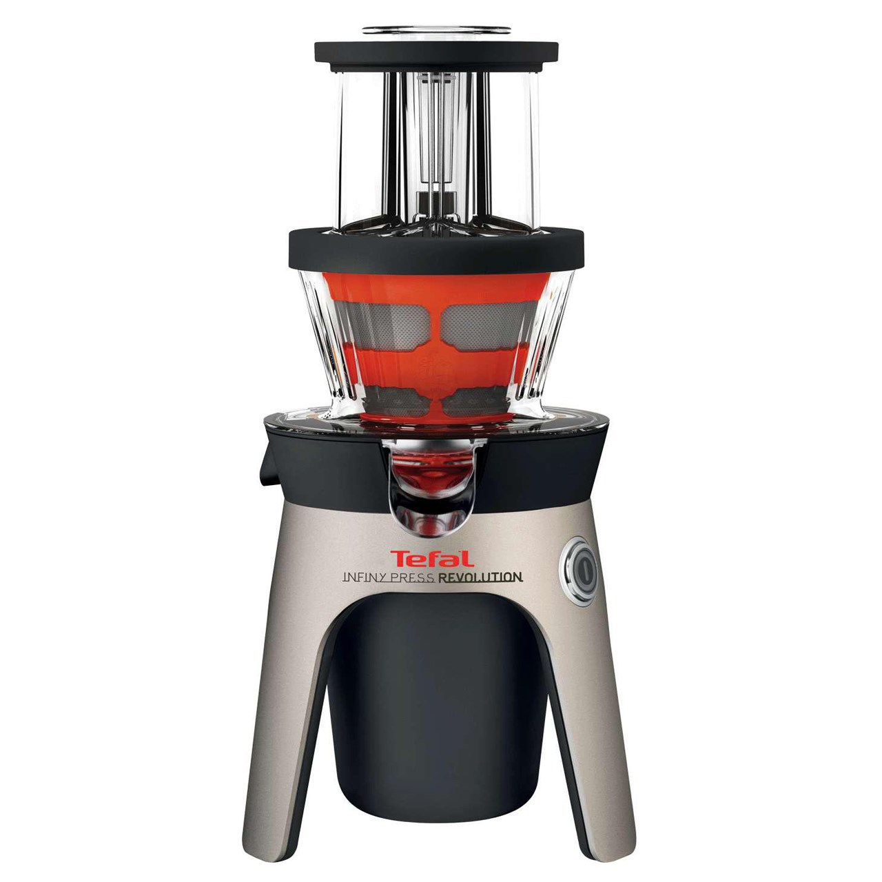 آبمیوه گیری تفال مدل ZC500H38