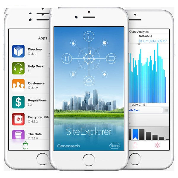 گوشی موبایل اپل آیفون 6 - 128 گیگابایت