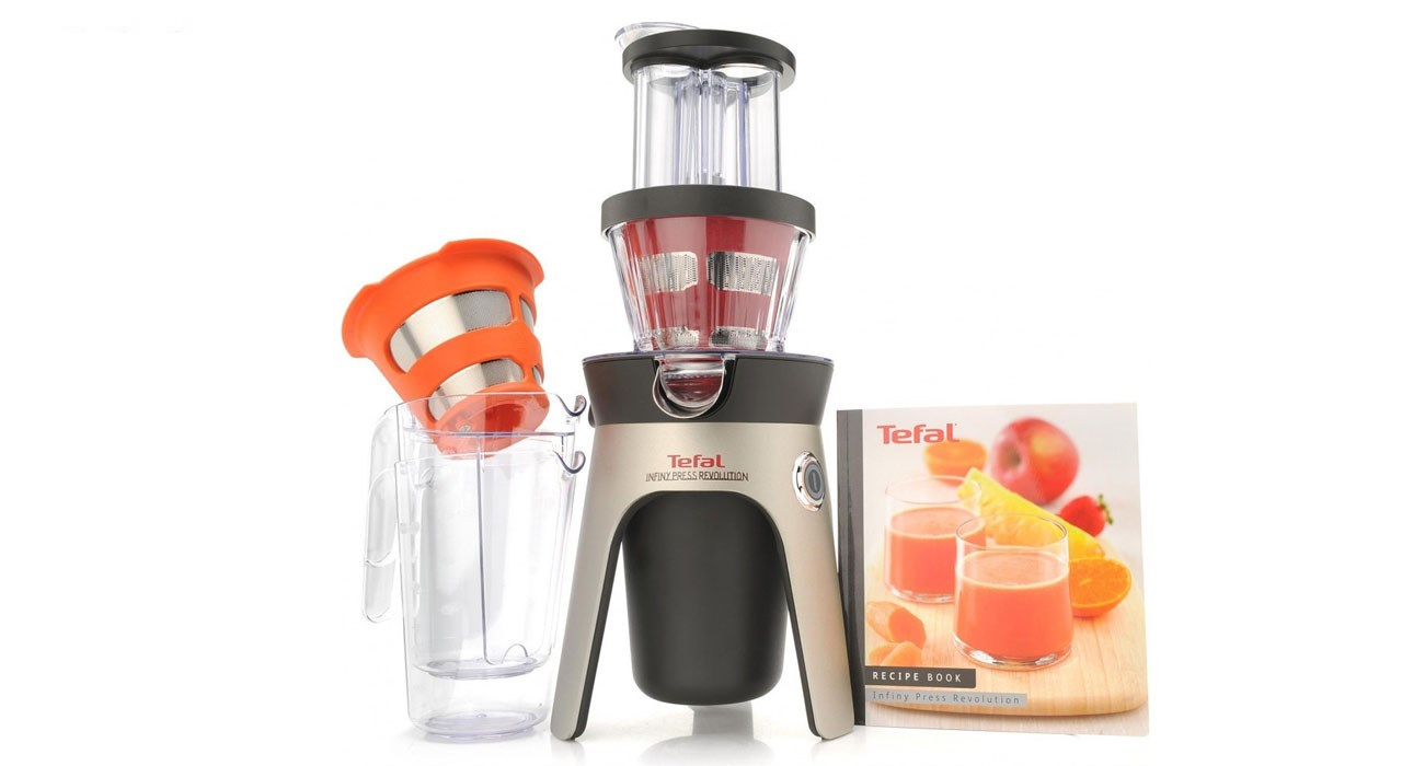 آبمیوه گیری تفال مدل ZC500H38