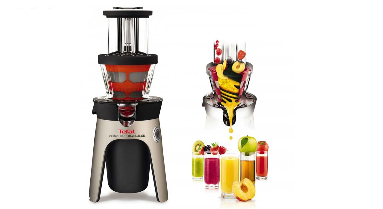 آبمیوه گیری تفال مدل ZC500H38