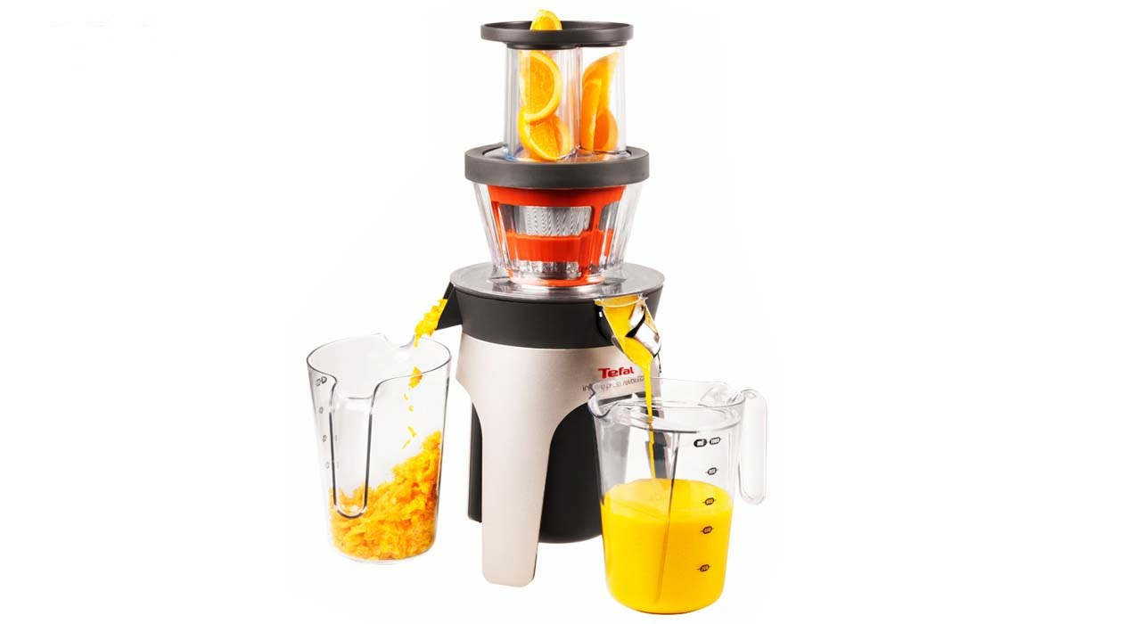 آبمیوه گیری تفال مدل ZC500H38