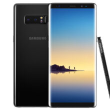 گوشی موبایل سامسونگ مدل Galaxy Note 8 SM-N950FD دو سیم‌کارت ظرفیت 64 گیگابایت