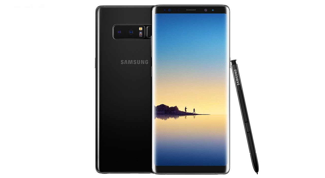 گوشی موبایل سامسونگ مدل Galaxy Note 8 SM-N950FD دو سیم‌کارت ظرفیت 64 گیگابایت