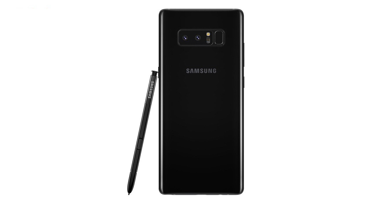 گوشی موبایل سامسونگ مدل Galaxy Note 8 SM-N950FD دو سیم‌کارت ظرفیت 64 گیگابایت