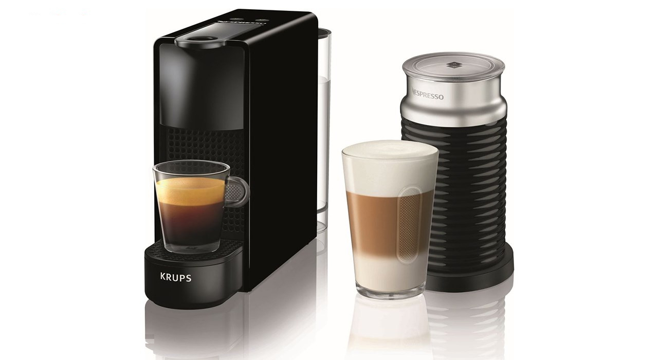 اسپرسوساز نسپرسو اسنزا کروپس Essenza Mini Krups