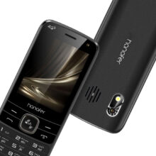 گوشی موبایل هانوفر مدل 5300 4G دو سیمکارت ظرفیت 16 گیگابایت و رم 2 گیگابایت