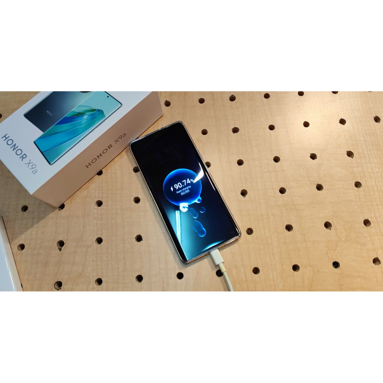 گوشی موبایل آنر مدل X9a دو سیم کارت ظرفیت 256 گیگابایت و رم 8 گیگابایت