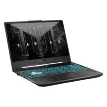 لپ تاپ 15.6 اینچی ایسوس مدل TUF Gaming A15 FA506NFR-HN114-R7 7435HS-8GB DDR5-512GB SSD-RTX2050 4GB-FHD 144Hz