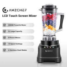 آبمیوه‌گیری چند کاره امزشف مدل XL-05