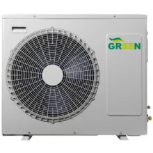 کولر گازی 24000 گرین مدل SDKG-CH24F1C1A2P