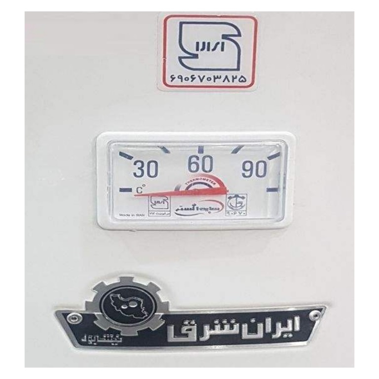 آبگرمکن گازی ایران شرق ظرفیت 120 لیتر