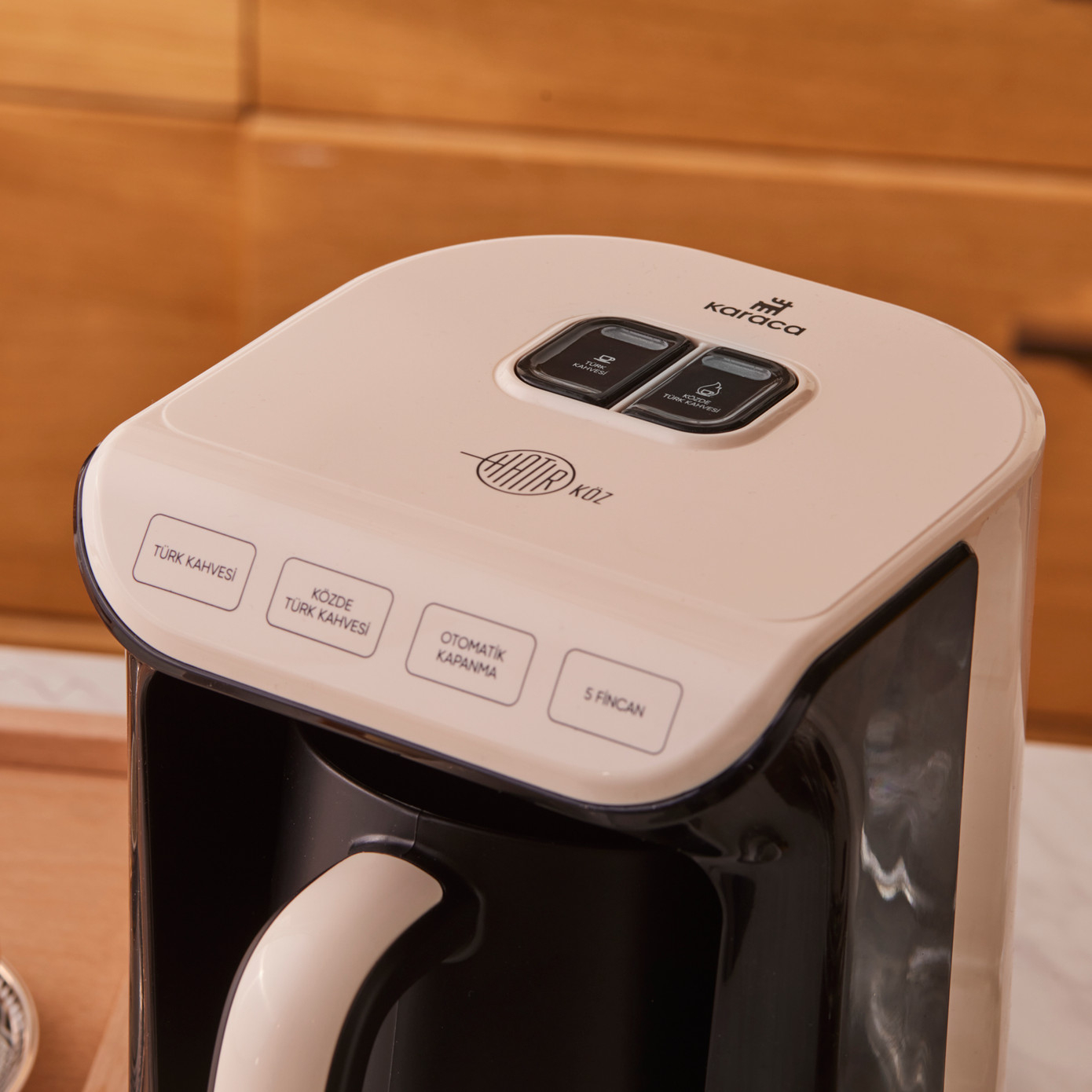 قهوه ساز کاراجا مدل Hatir Koz