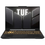 لپ تاپ 16 اینچی ایسوس مدل TUF Gaming F16 FX607VU-RL078-Core 5 210H-16GB DDR5-512GB SSD-RTX4050-WUXGA