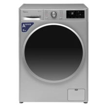 ماشین لباسشویی اتوماتیک جی پلاس مدل GWM-M870S ظرفیت 8 کیلوگرم