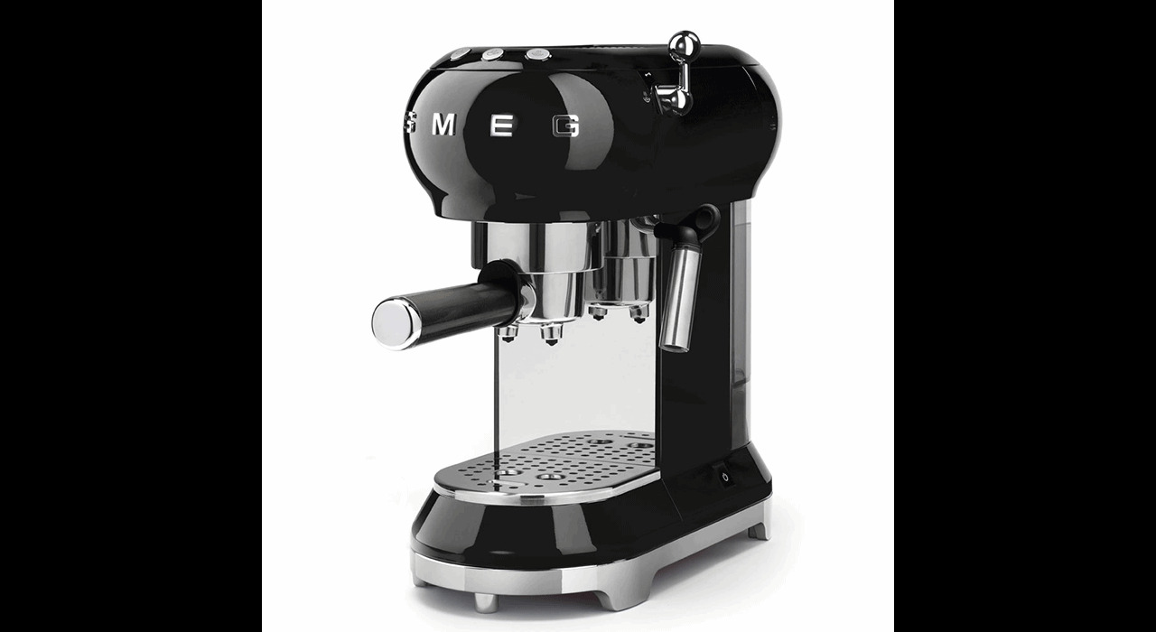 اسپرسوساز اسمگ مدل ECF01