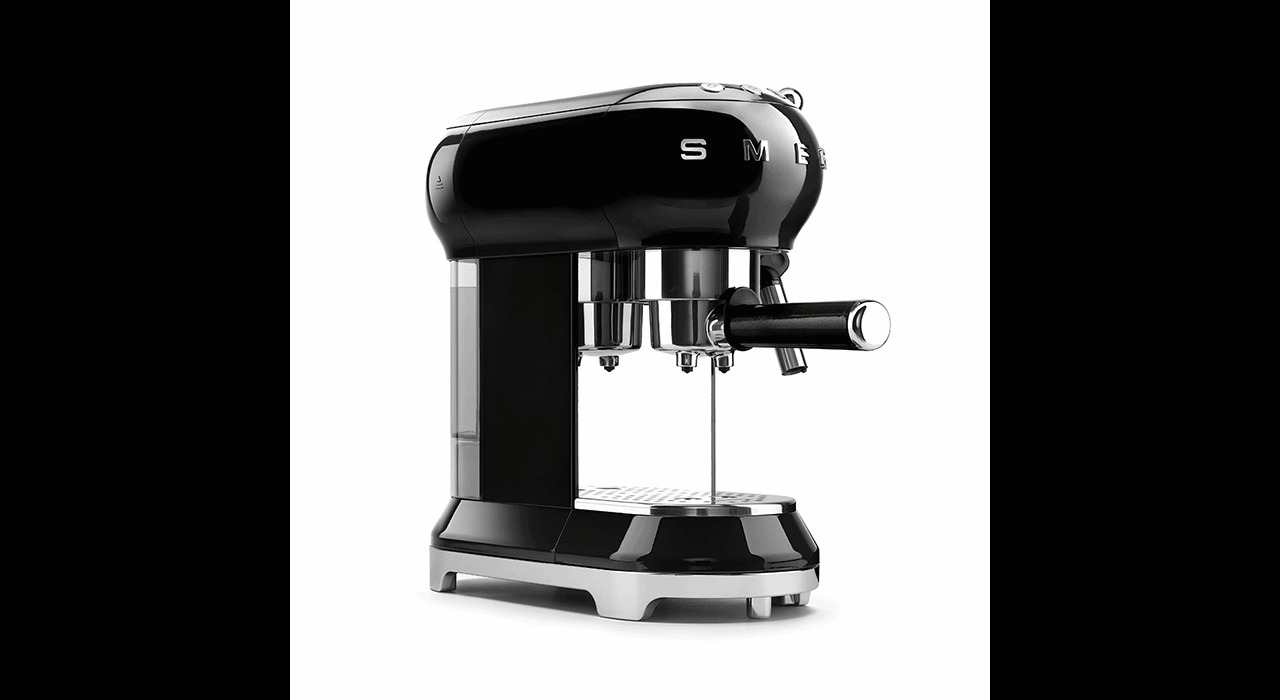 اسپرسوساز اسمگ مدل ECF01