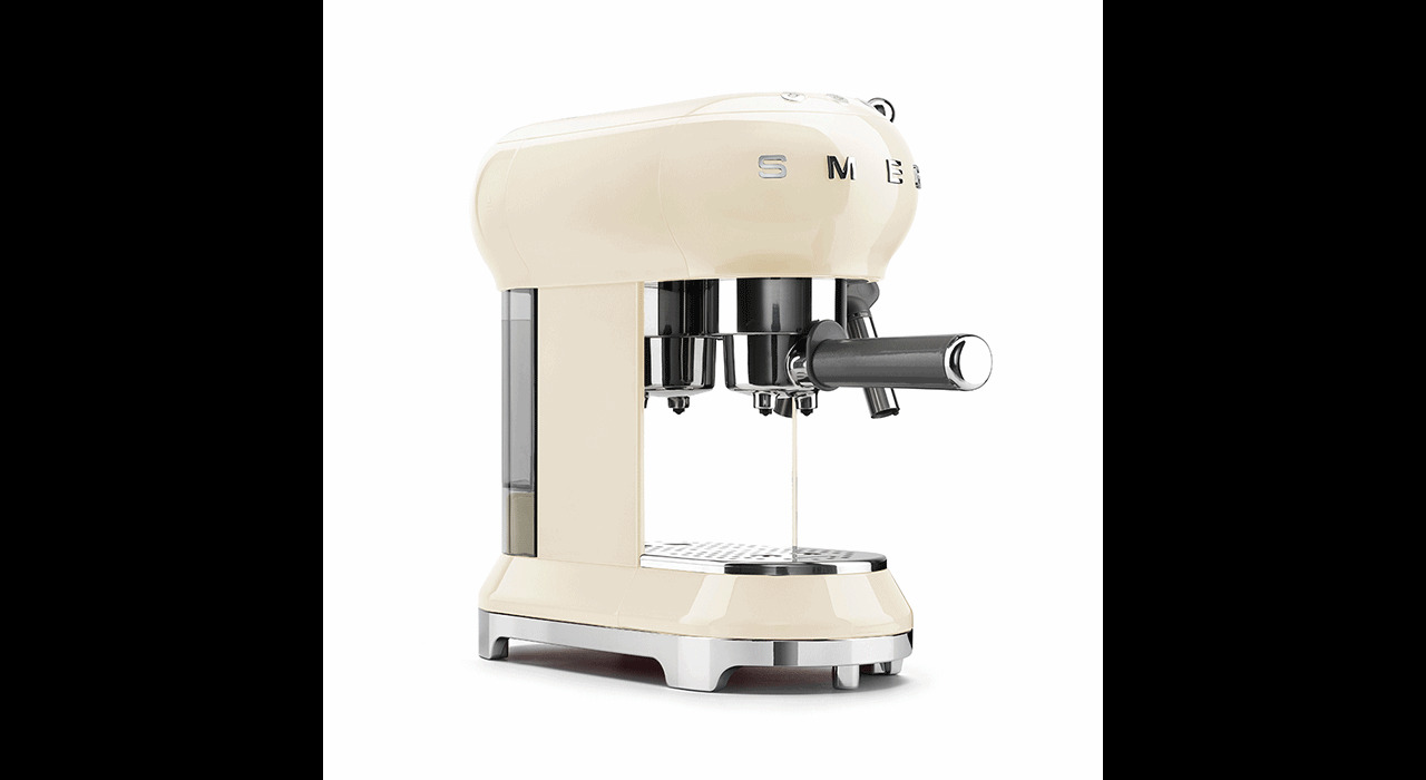 اسپرسوساز اسمگ مدل ECF01