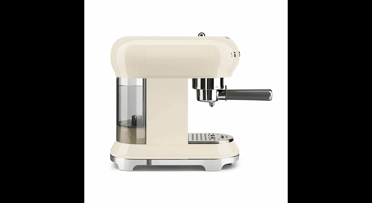 اسپرسوساز اسمگ مدل ECF01