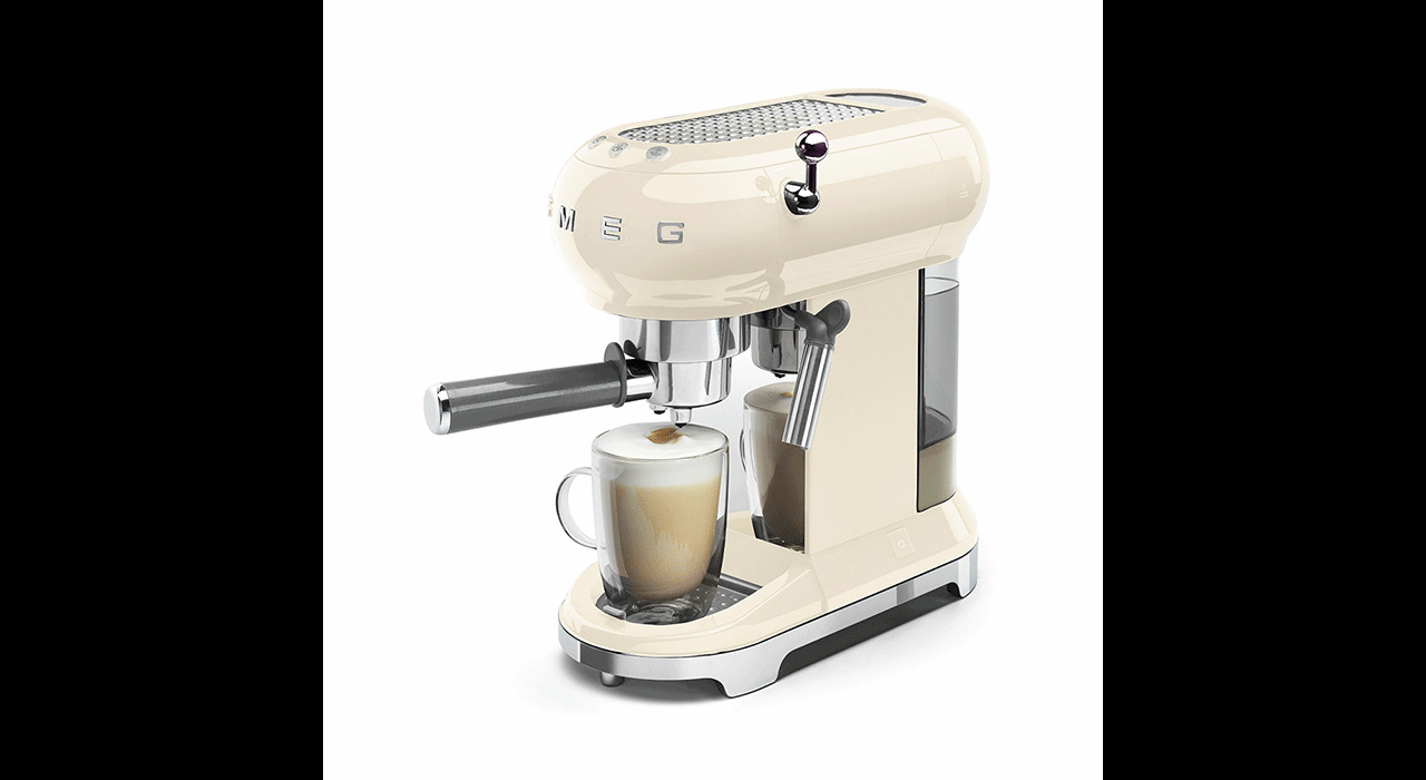 اسپرسوساز اسمگ مدل ECF01