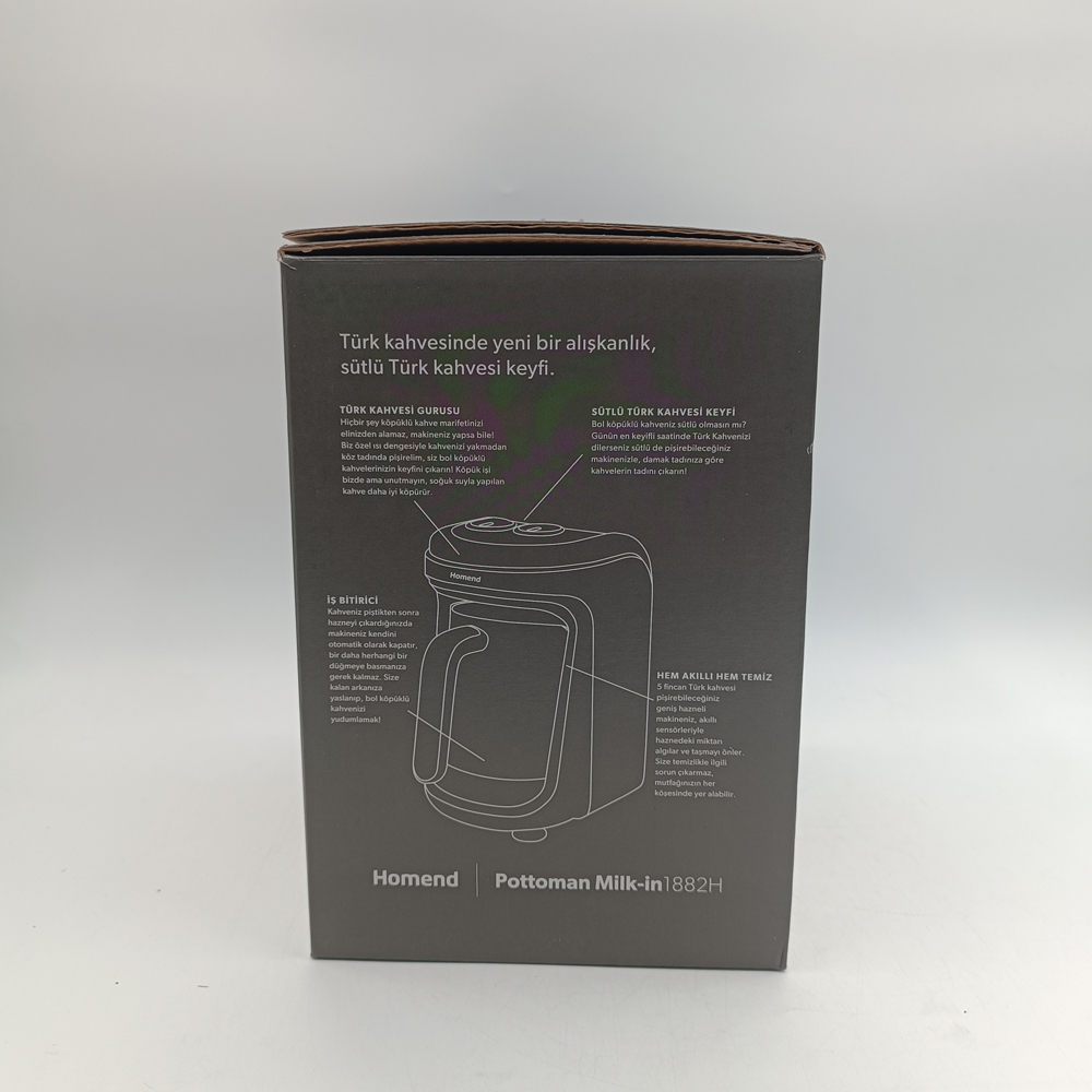 قهوه ساز کاراجا مدل Homend