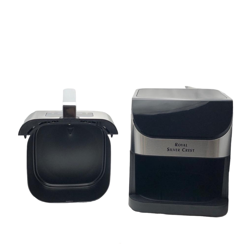 سرخ کن بدون روغن رویال سیلورکرست مدل SC-1561