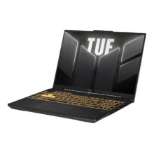لپ تاپ 16 اینچی ایسوس مدل TUF Gaming F16 FX607JU-N3101-i7 13650HX-16GB DDR5 4800MHz-1TB SSD-RTX4050 6GB-FHD 165Hz