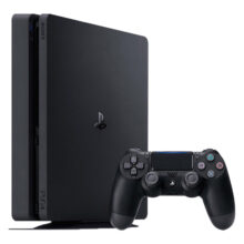 کنسول بازی سونی مدل Playstation 4 Slim کد Region 2 CUH-2200A ظرفیت 500 گیگابایت