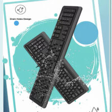 کیبورد و ماوس ای فورتک مدل FSTYLER_F1O1O