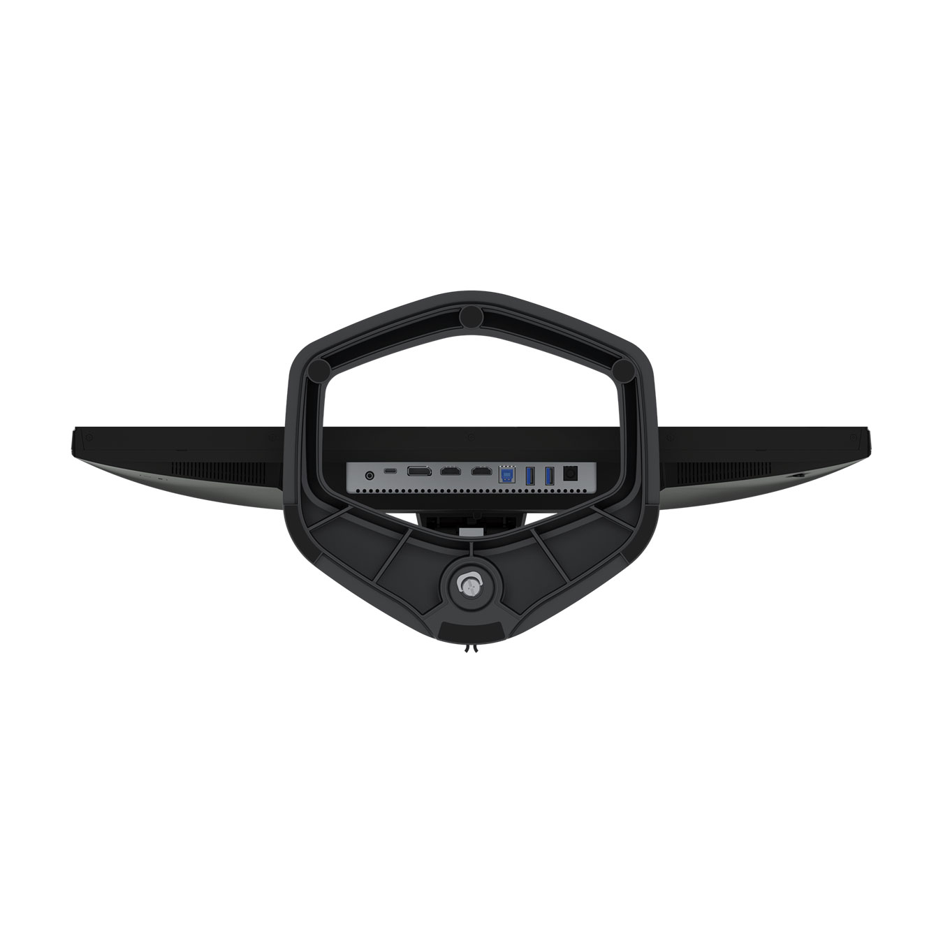 مانیتور 27 اینچ کولر مستر مدل Tempest CMI-GP27-FQS