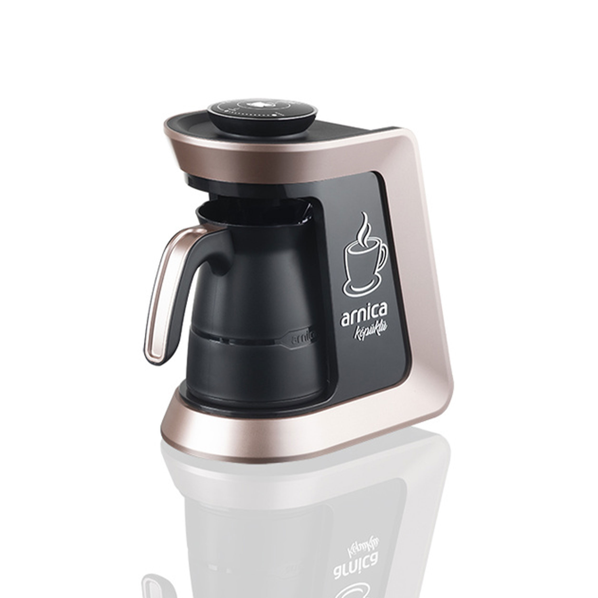 قهوه ساز آرنیکا مدل kopuklu Pro