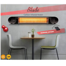 بخاری برقی دیواری ویتو مدل Blade S