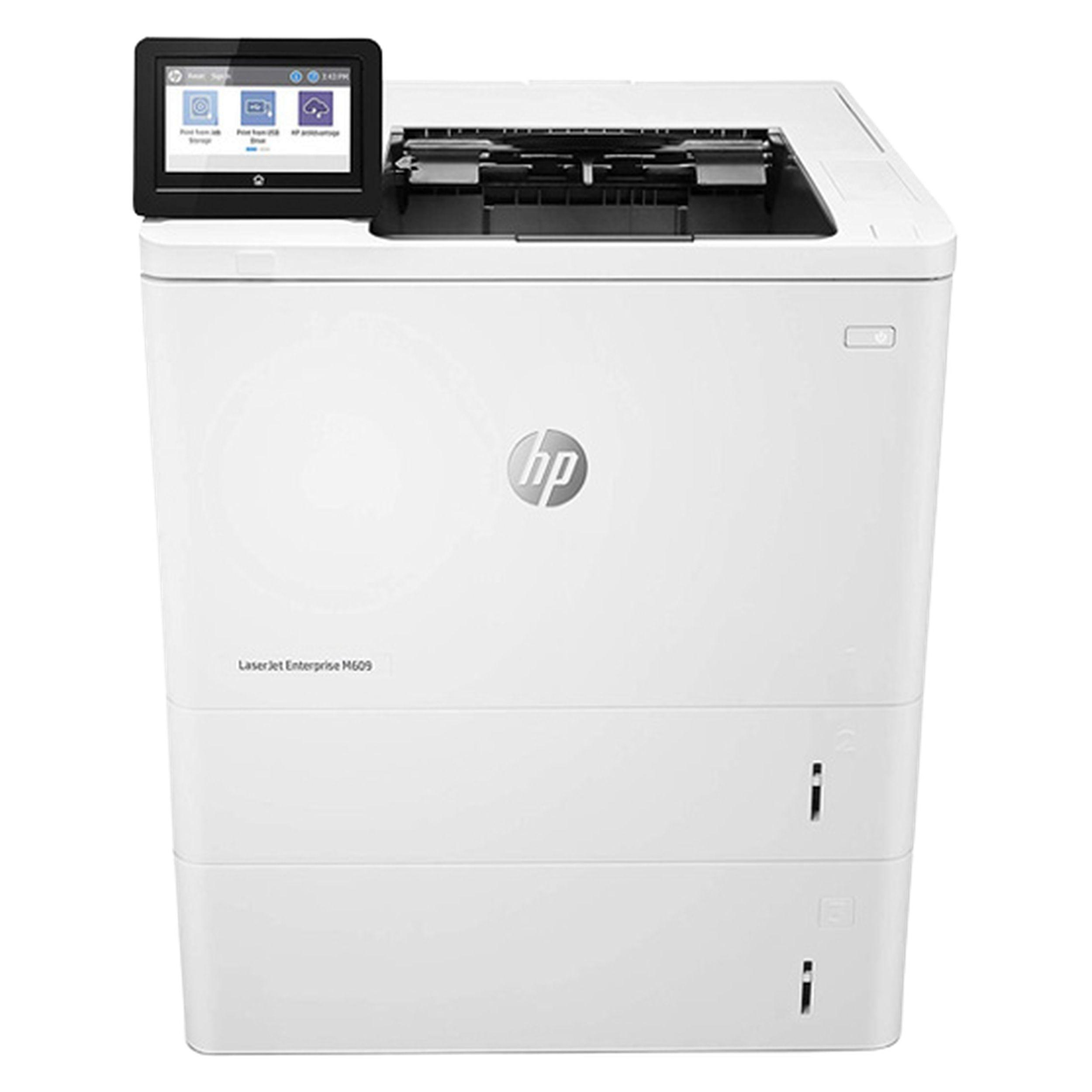 پرینتر لیزری اچ‌پی مدل HP LaserJet Enterprise M609x