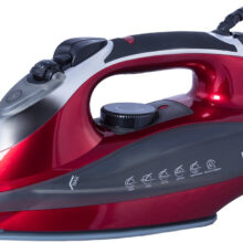 اتو بخار دسینی مدل 8008