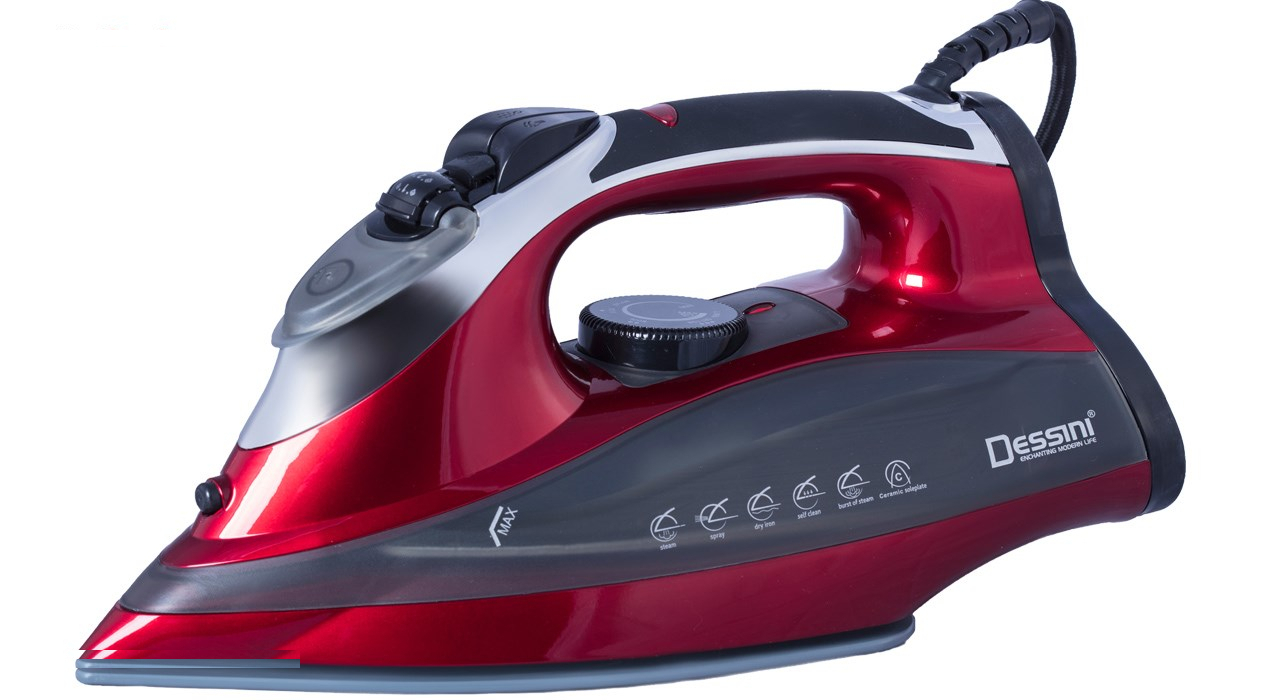 اتو بخار دسینی مدل 8008