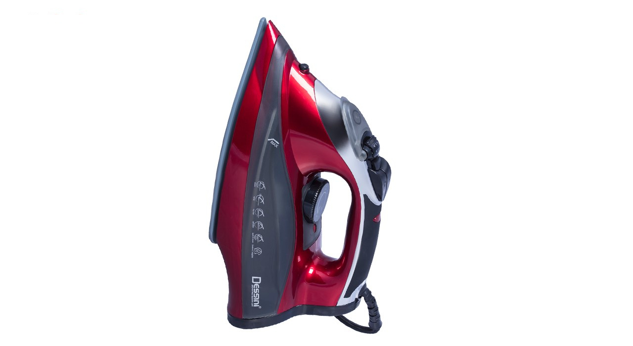 اتو بخار دسینی مدل 8008