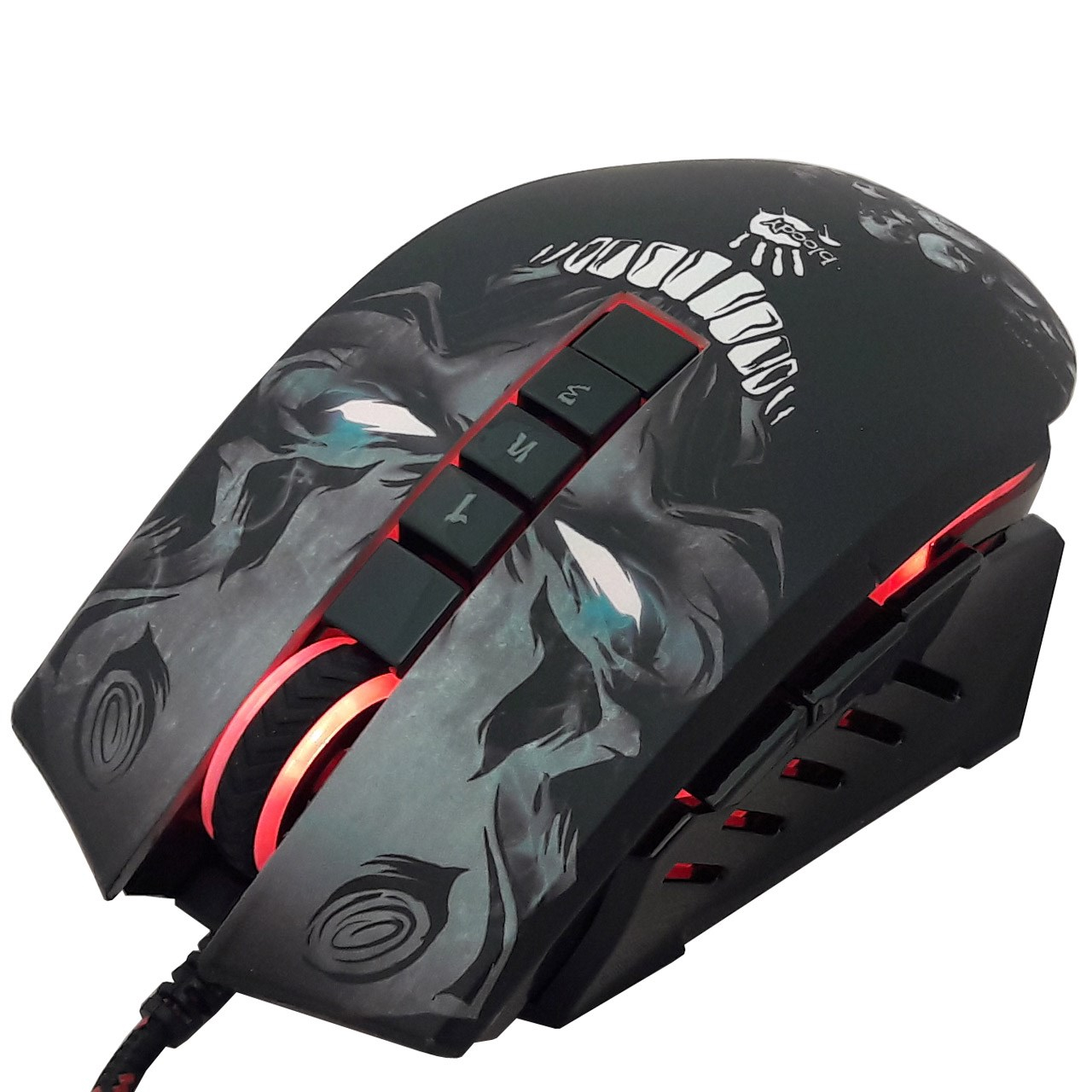 موس مخصوص بازی ای فورتک مدل P85