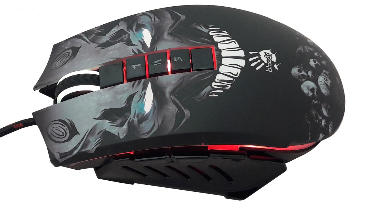 موس مخصوص بازی ای فورتک مدل P85