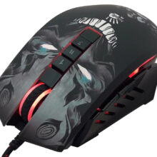 موس مخصوص بازی ای فورتک مدل P85